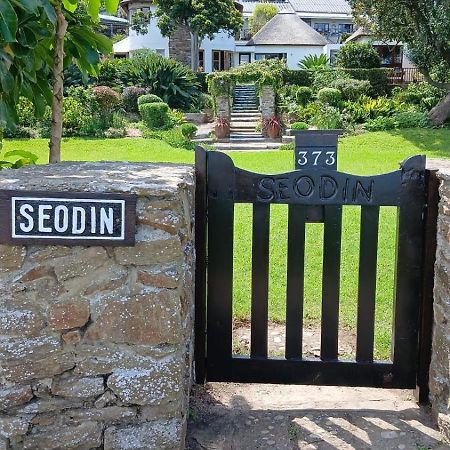 Stay At Seodin Wildernis Extérieur photo