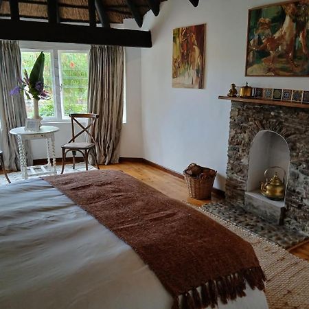 Stay At Seodin Wildernis Extérieur photo