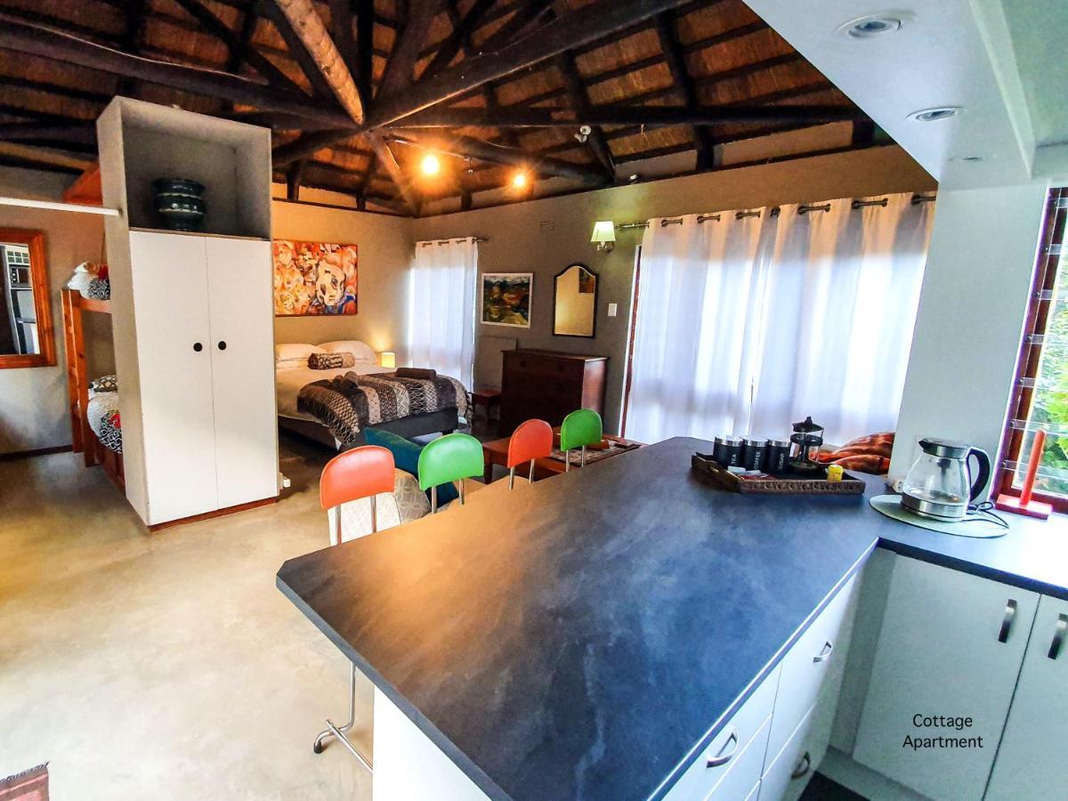 Stay At Seodin Wildernis Extérieur photo