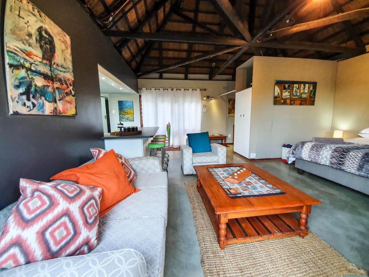 Stay At Seodin Wildernis Extérieur photo