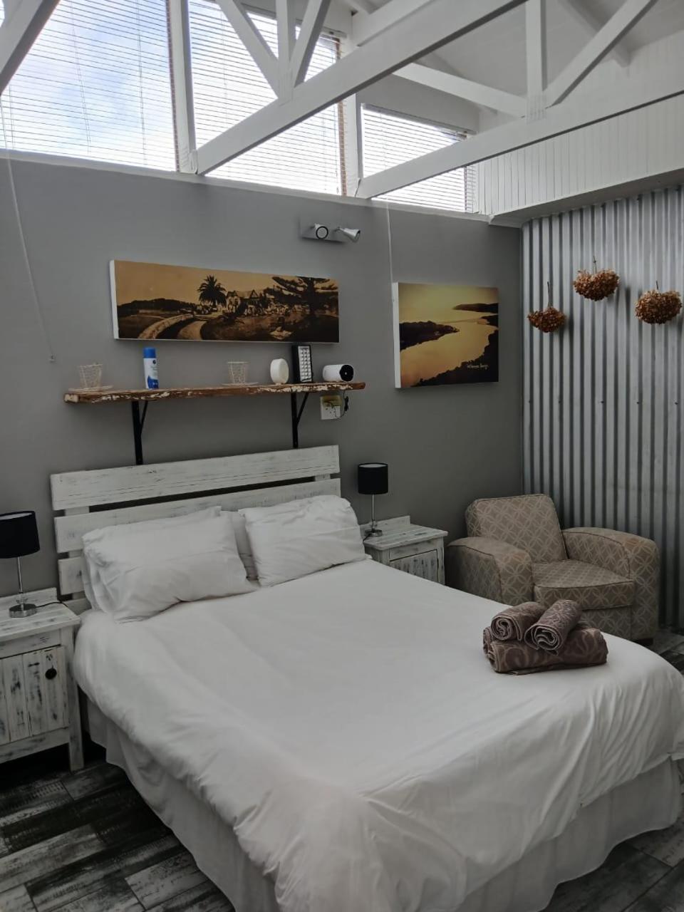 Stay At Seodin Wildernis Extérieur photo