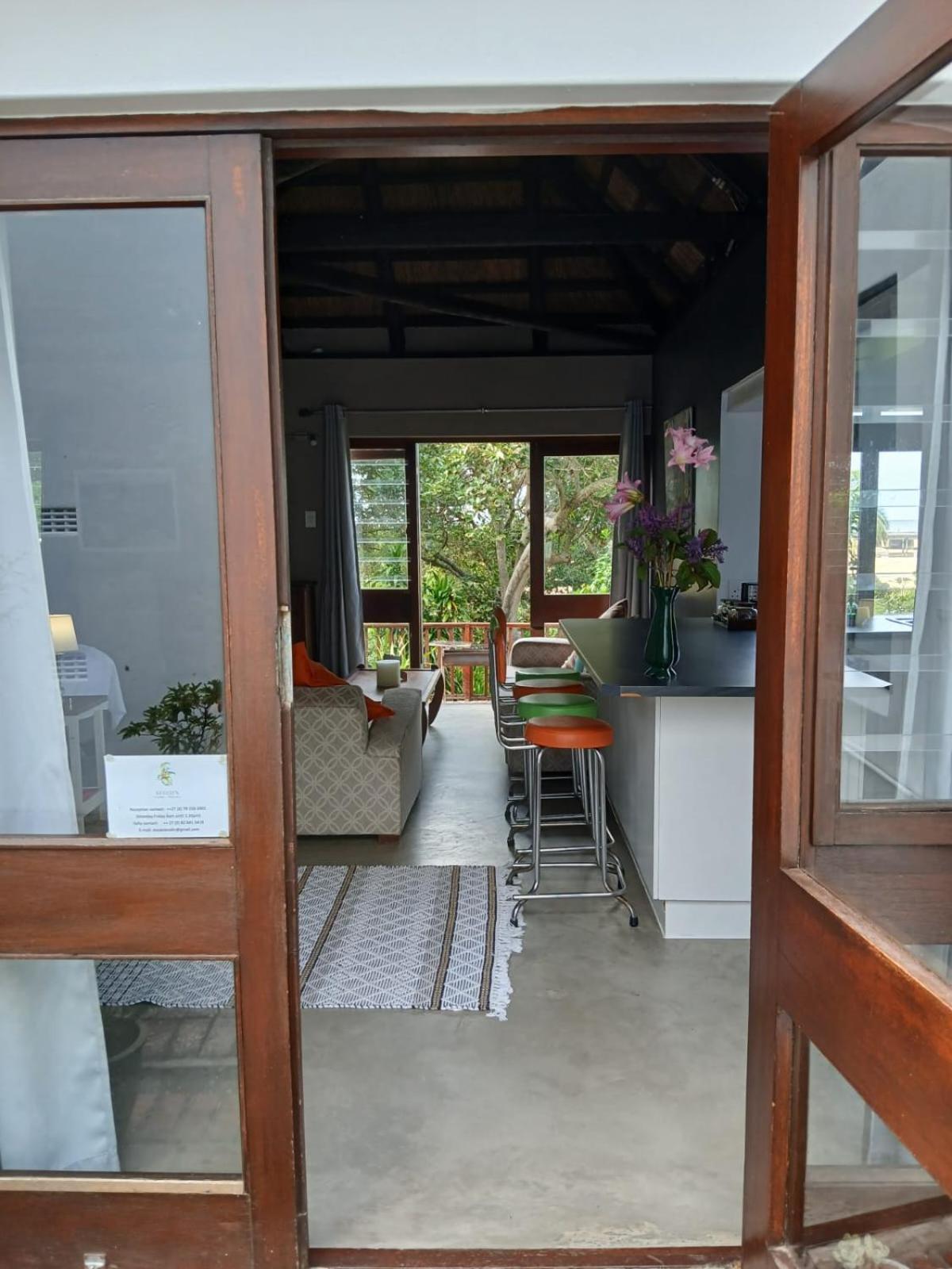 Stay At Seodin Wildernis Extérieur photo