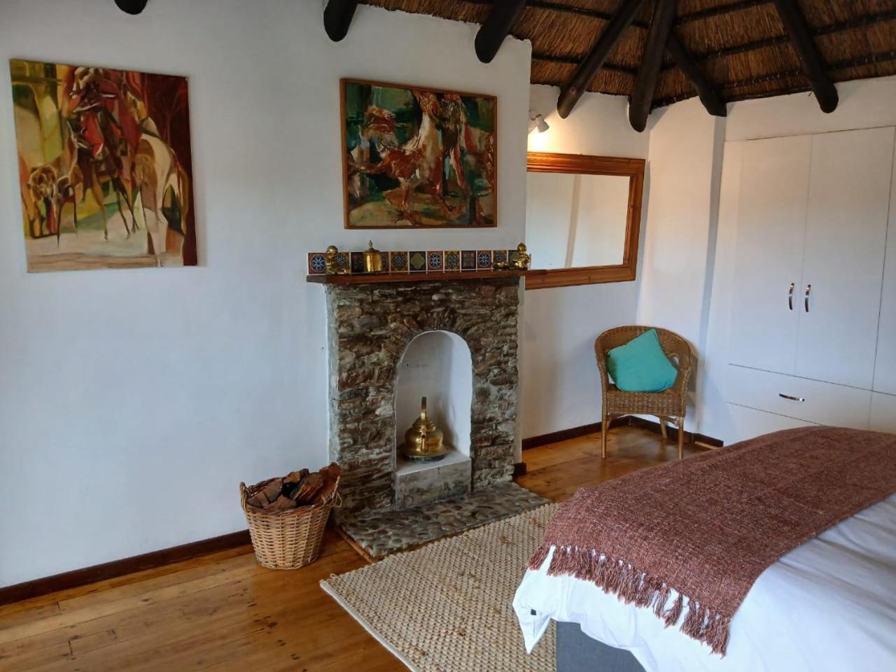 Stay At Seodin Wildernis Extérieur photo