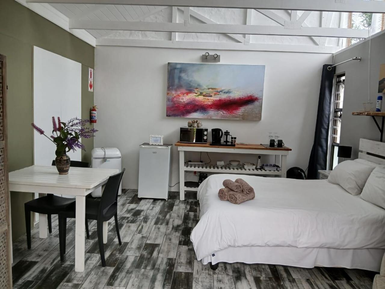 Stay At Seodin Wildernis Extérieur photo
