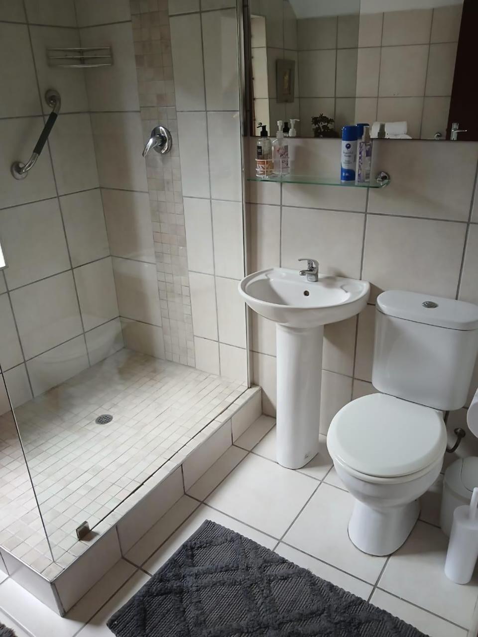 Stay At Seodin Wildernis Extérieur photo