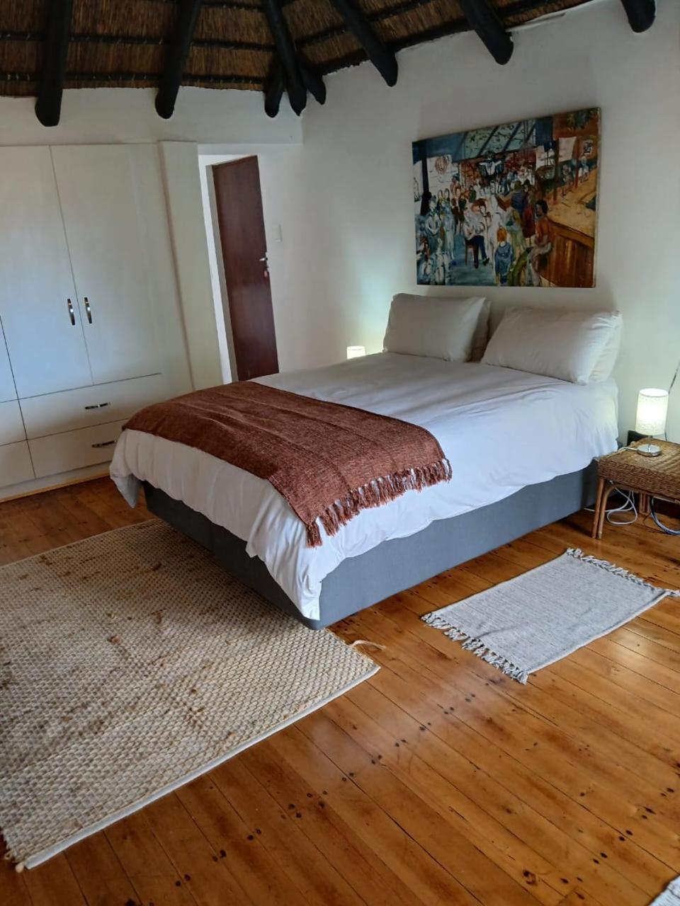 Stay At Seodin Wildernis Extérieur photo