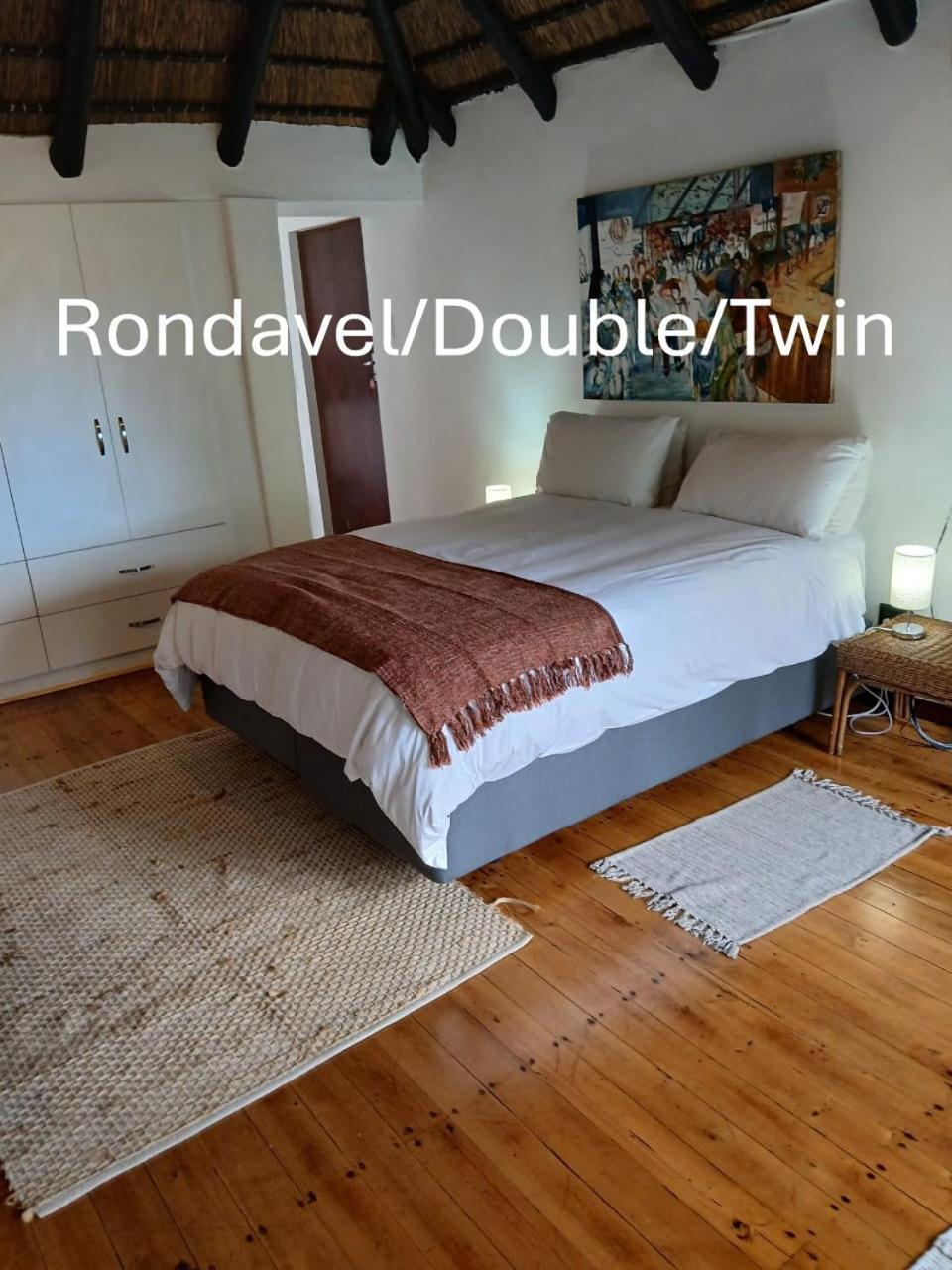 Stay At Seodin Wildernis Extérieur photo