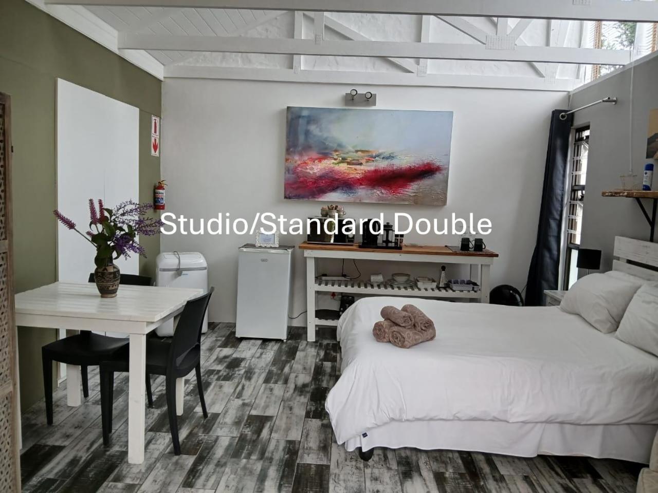 Stay At Seodin Wildernis Extérieur photo